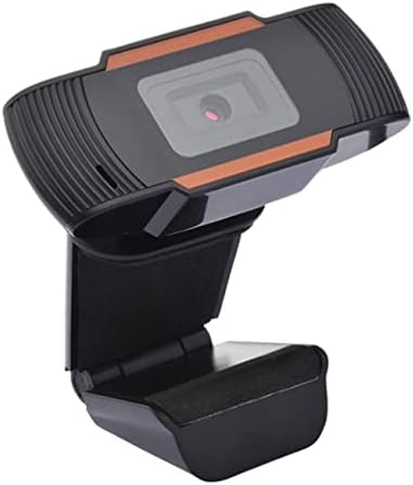 Câmera de computador SOLustre 1pc Câmera USB Câmera Laptoptop Câmera de vídeo 480p PC Câmera webcam com microfones webcam webcam