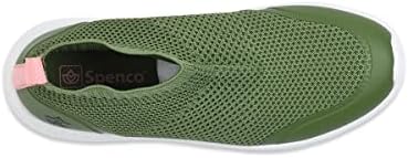 WACO Yoga Stretch Shoes SP1032 | Sábio de cores | Tamanho 8w