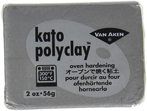 Van Aken International Kato Polyclay, ouro