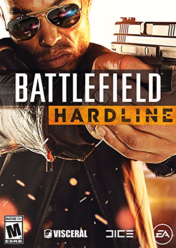 Battlefield Hardline - PC Origin [código de jogo online]