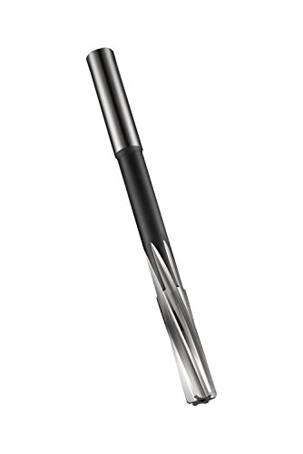 Dormer B1705.0 Centresimal Rescher, Bright, HSS-E, diâmetro da cabeça 5 mm, comprimento da flauta 23 mm, comprimento total 86