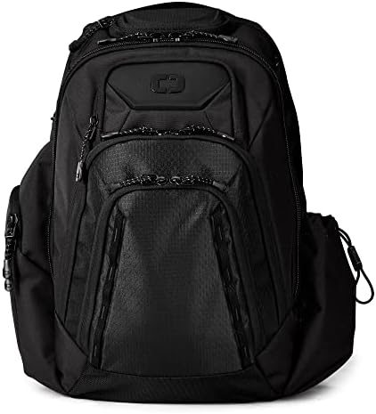 OGIO AC OG GAMBIT PRO BKPK BLK 22, Médio, Black