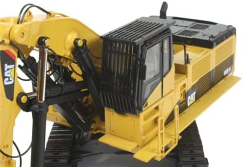 Para Caterpillar CCM para CAT 385C FS Excavator Limited 750 1/48 Modelo pré-construído do caminhão Diecast