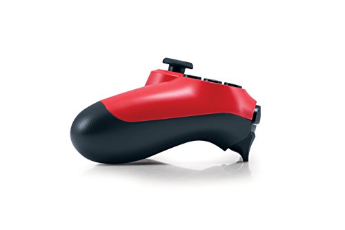 Controlador sem fio DualShock 4 para PlayStation 4 - Magma Red [modelo antigo]