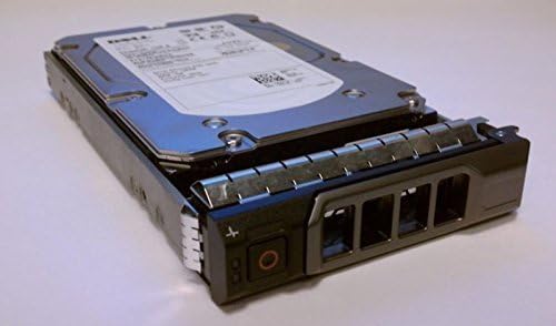Dell Compatível - 600 GB 15K rpm SAS 3,5 HD - MFG W347K