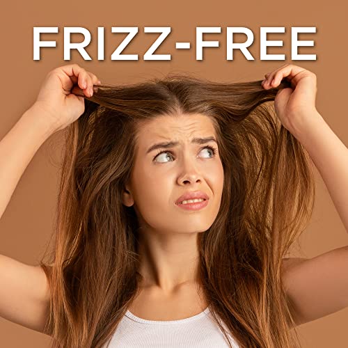 Donna Frizz Free Hair Secy