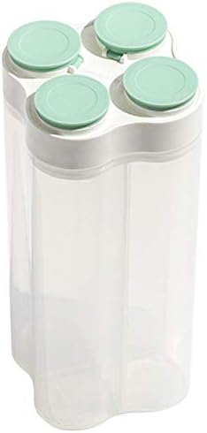 Caixas dbylxmn latas de latas de armazenamento de tanques de armazenamento de cozinha de cozinha de cozinha