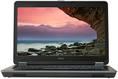 Dell Latitude E6440 14in Laptop, Core i5-4300m 2,6GHz, 8 GB de RAM, 120 GB SSD, DVD, Windows 10 Pro 64bit