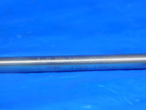 A-P 0,315 O.D. HSS batendo arborizador 6 flauta .315 .3150 5/16 .3125 +.0025 8 mm - rj0297cp2