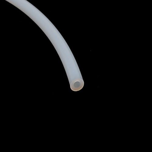 Aexit 1,6 mm x Gerenciamento do cordão 3,2 mm Tubo de tubo de tubo PTF