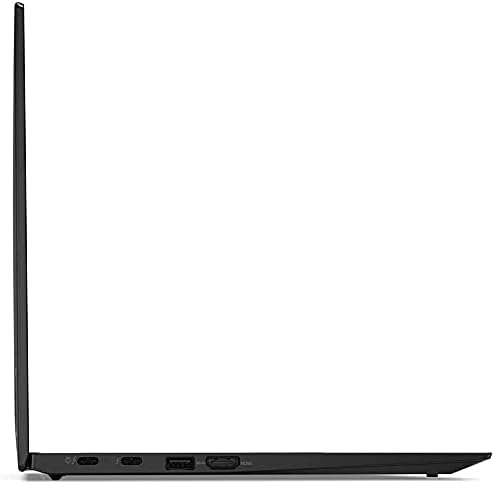 Último Lenovo ThinkPad X1 Carbon Gen 9 14 FHD+ Ultrabook IPS, 400 nits, 11ª geração I7-1165G7, 16 GB DDR4, 1 TB SSD, leitor