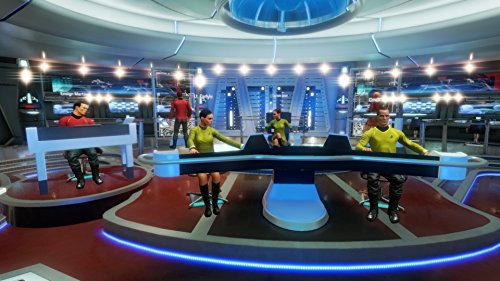 Star Trek - Crew Bridge