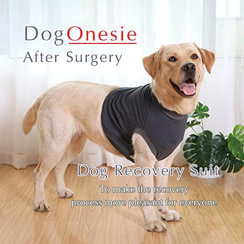 Cirurgia Suje para cães, traje de recuperação de cães, traje de recuperação de cirurgia para cães, animais de estimação