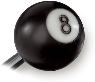 Lokar ATS6AODC8 SHIFTER AUTOMÁTICO DE PARA DE 8 BALL para transmissão AOD