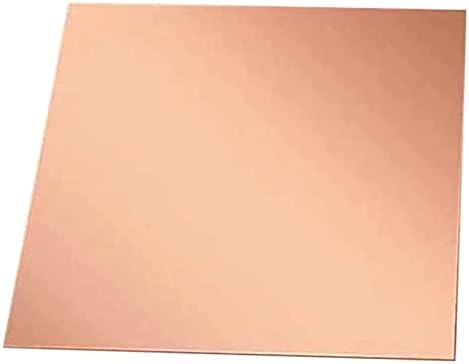 Sogudio Plate Brass Metal Capper Foil Folha de cobre roxo de cobre para indústria suprimento de metal artesanato diy