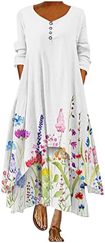 Vestidos sexy femininos embrulhar vestido maxi wrap maxi vestido mulheres vestido branco vestidos de verão vestidos casuais (bwhite, m