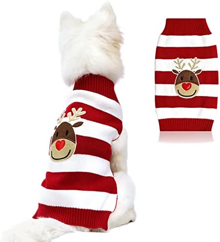 Suéteres de cães para cães de cão nacoco