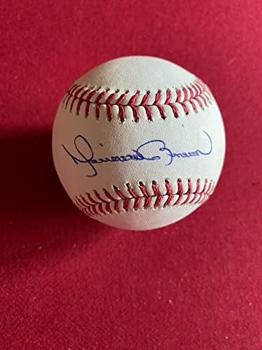 Mariano Rivera, autografado MLB Baseball Yankees - Bolalls autografados