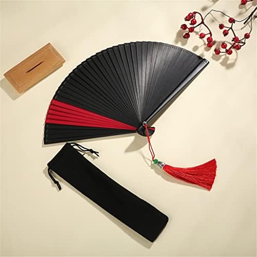 Ganfanren 16-18cm fã mini fã de tamanho pequeno japonês fã de fan dance fã de fã de fã de fã de decoração ornamentos