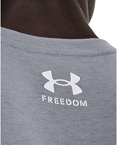 Under Armour Men Freedom Hook T-Shirt