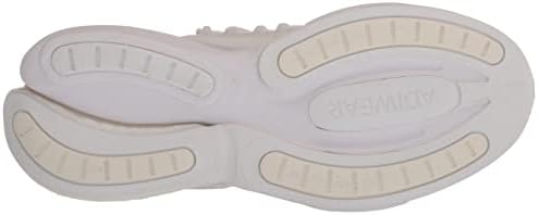 ADIDAS HOMEN LOFABOOST V1 SAPAÇÃO DE RUNDO, BRANCO/BRANCO/GHALK BRANCO, 11