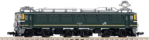 トミーテック Tomix n Gauge Jr EF81 Twilight Color 7122 Modelo ferroviário Locomotiva elétrica