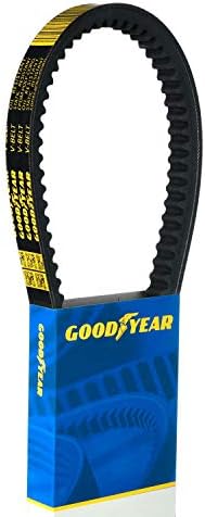 Belts Goodyear 30808 V-Belt, 30/32 de largura, 80,8 Comprimento