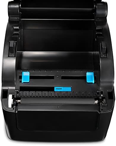 Impressora de etiqueta térmica - Impressora de rótulo de remessa compatível com , USPS, eBay, FedEx, UPS - 4 x 6 Etiquetas de remessa
