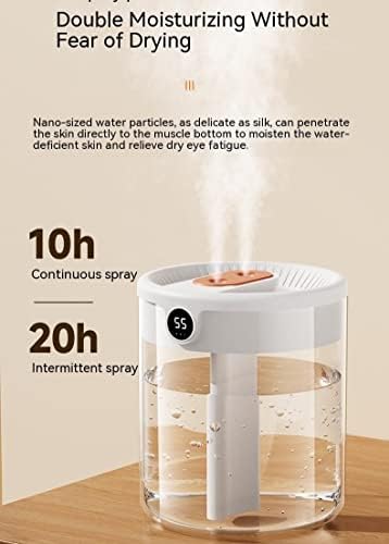 Umidificador Aromaterapia Fragrância Fragrância Difusor de Aroma Difusor Mini para Yoga de Office em casa