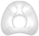 AirFit N20 Cushion - Substituição de almofada nasal - apresenta design infinito - pequeno - pequeno