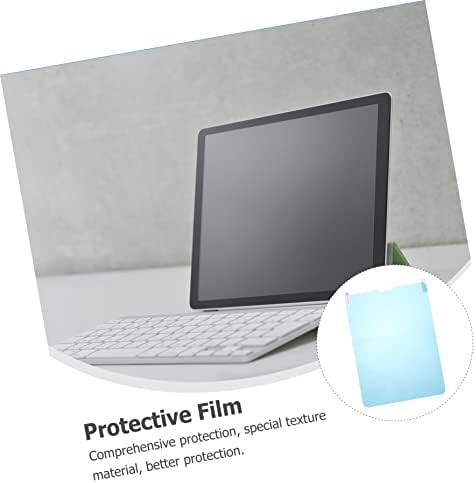 Tela de computador solustre 2pcs com guarda de filme de tablet Pro Inch/para protetores protetores compatíveis protetores