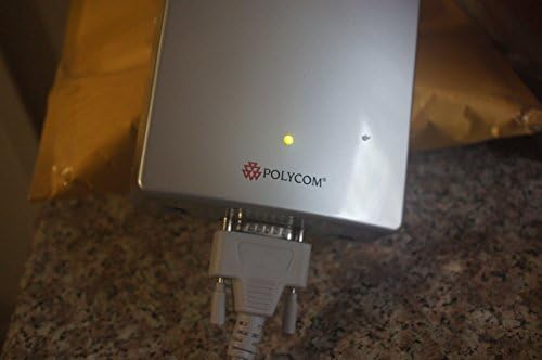 Versão HD da unidade de videoconferência CX5000 Polycom CX5000