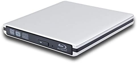 USB 3.0 externo 6x Bd-re Blu-ray Burner Burner Pop-up Optical para Lenovo Ideapad 330 330S L340 C340 S340 S145 S540 130 S 940 14 15