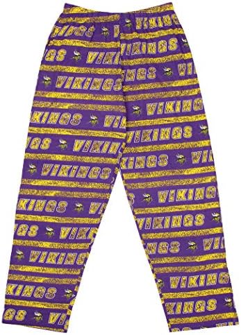 Linhas estáticas masculinas da NFL Zubaz