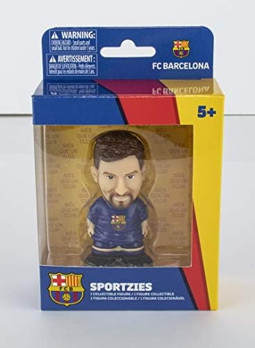 Maccabi Art Sportzies Lionel Messi FC Barcelona La Liga Figura, 2,5 de altura