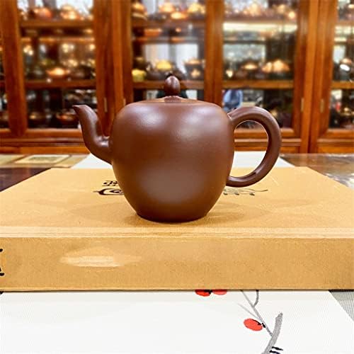 Ccbuy belo vaso de ombro de ombro roxo panela retrô kung fu conjunto de chá de chá de chá de chá chinês bule de chá chinês