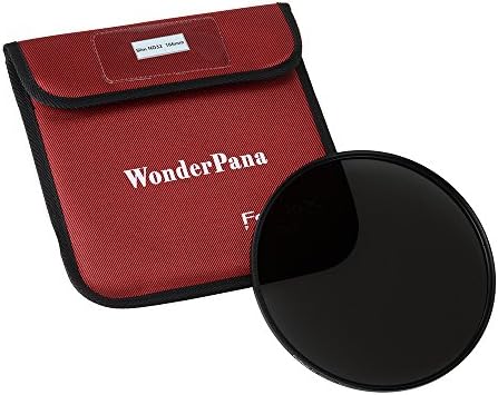 Wonderpana freeearc xl essencial nd32 0.9se kit - suporte do filtro de núcleo, tampa da lente, suportes WP80, 0,9 Filtros de Grad
