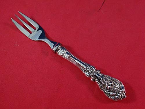 Francis I de Reed & Barton Sterling Silver Caviar Fork 3tine HHWS 6 1/4 Custom