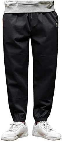 Miashui plus size calças casuais para mulheres petite bocal casual cor ao ar livre casual colaboração casual de calça para mulheres