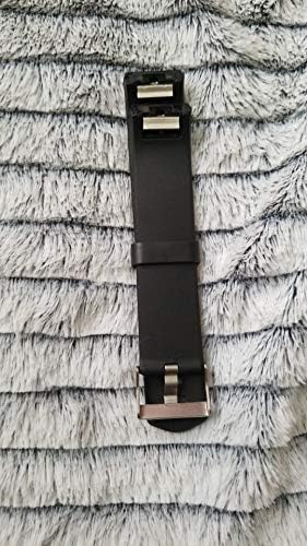 Honecumi Compatível com Fitbit Charge 2 / HR Bandas de relógio Strapolente Solas de substituição de pulseiras para homens