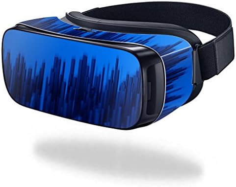 Mightyskins Skin Compatível com Samsung Gear VR Capa de capa de adesivo