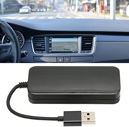 Wired CarPlay Dongle Adaptador, adaptador de CarPlay com fio, com controle de voz da interface USB para Android Auto com carros que possuem o CarPlay Wired CarPlay ,, Wired CarPlay Dongle Adapt