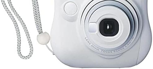 Fujifilm Instax Mini 25 Câmera de filme instantânea, branca