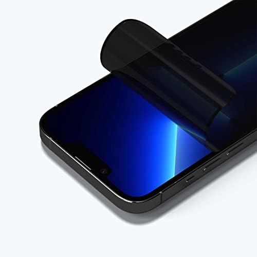 Rhinoshield 3D Impacto Protetor de tela transparente compatível com [iPhone 14 Pro Max] | Proteção de Ultra Impact - Edge curva