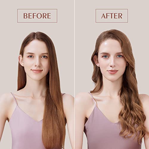 Ministério do cabelo sem calor ColorFarm Para cabelos compridos, conjunto de enrolamento de cetim de faixa para a cabeça