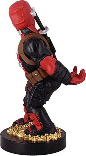 Cable Guy - Marvel Vista traseira Deadpool
