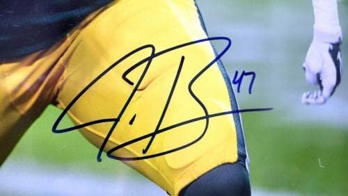 Jake Ryan assinou autografado 16x20 Photo Green Bay Packers JSA AB55151 - Fotos autografadas da NFL