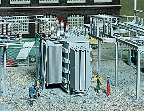 Walthers Cornerstone Ho Scale Model Transformer Toy