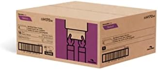 Cascades Pro H170 Selecione Toalhas de papel dobradas, multifold, branco, 9 1/8x9.5, 250/pacote, 16/caixa