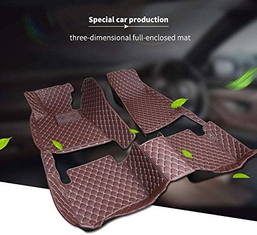 Maite Custom Car Floor Fit Fit for Kia Optima 2011-2015 Full de carro de carro traseiro da linha traseira completa